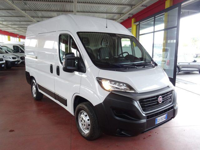 FIAT Ducato 35Q 2.3 MJT 140CV PCorto-TAlto Furgone