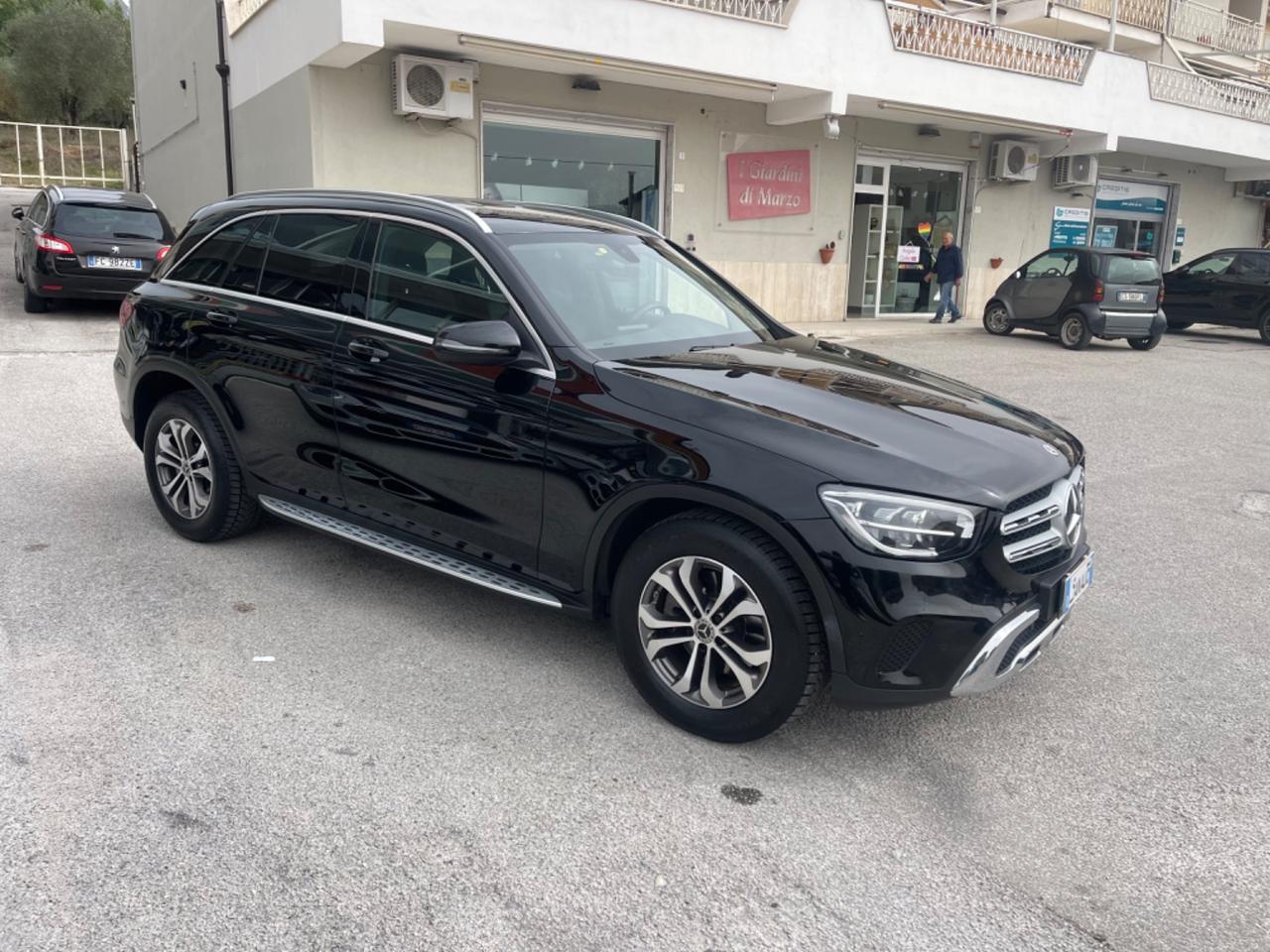 Mercedes-benz GLC 220 GLC 220 d 4Matic Premium Plus