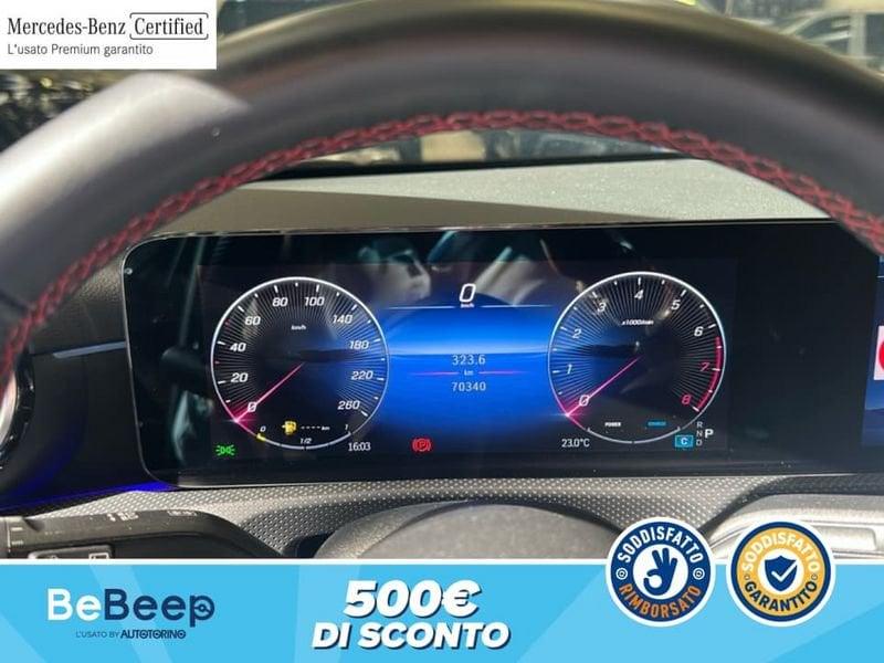 Mercedes-Benz Classe A A 180 AMG LINE PREMIUM AUTO