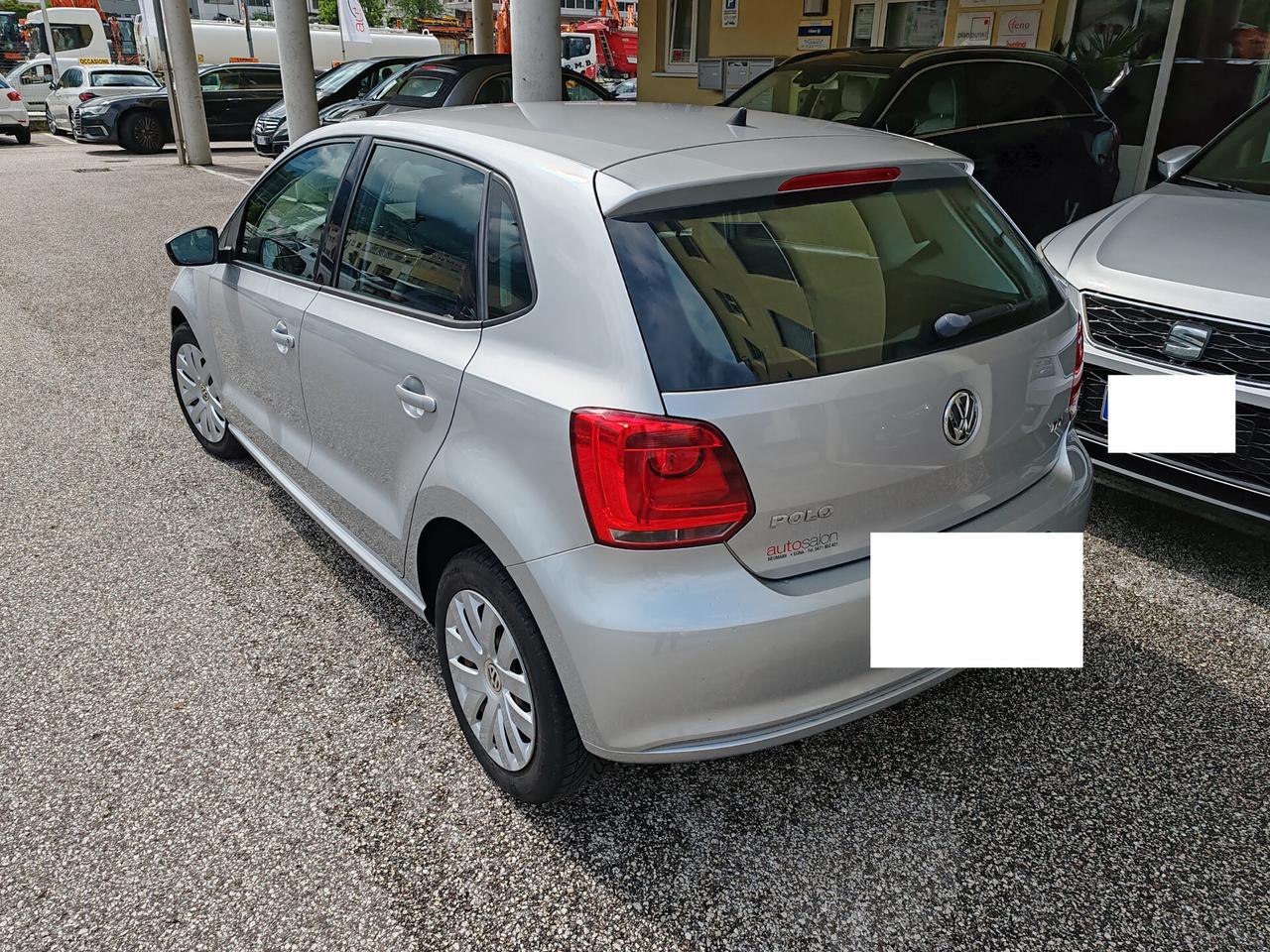 Volkswagen Polo 1.2 TDI DPF 5 p. Comfortline