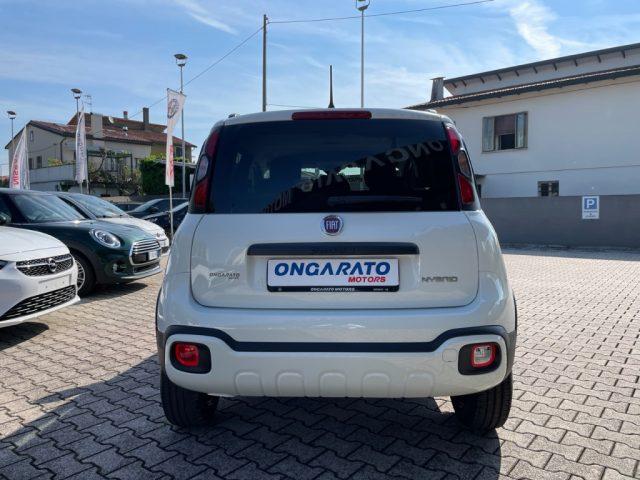 FIAT Panda 1.0 FireFly S&S Hybrid Cross #5.posti