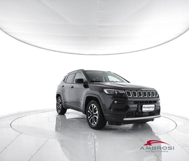 JEEP Compass 1.3 T4 PHEV AT6 4xe Limited