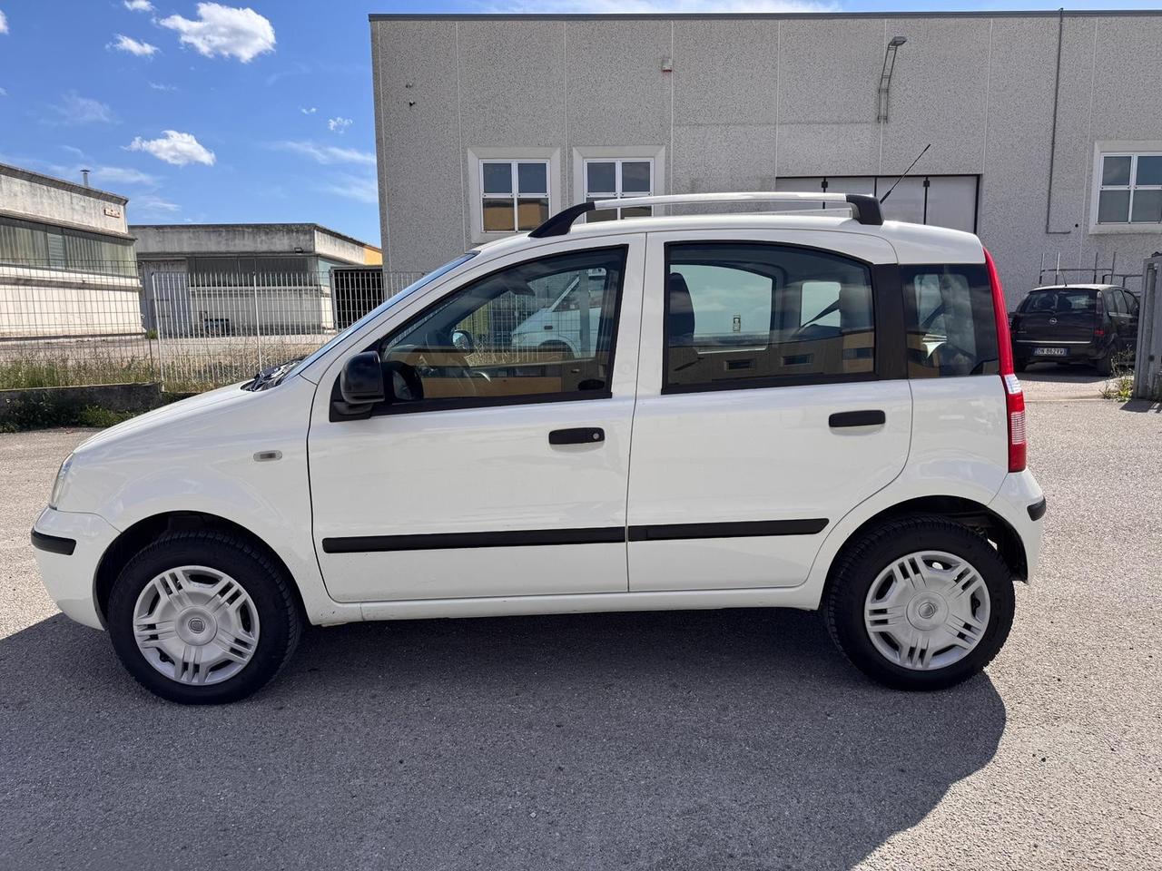 Fiat Panda 1.4 Dynamic Natural Power Mamy