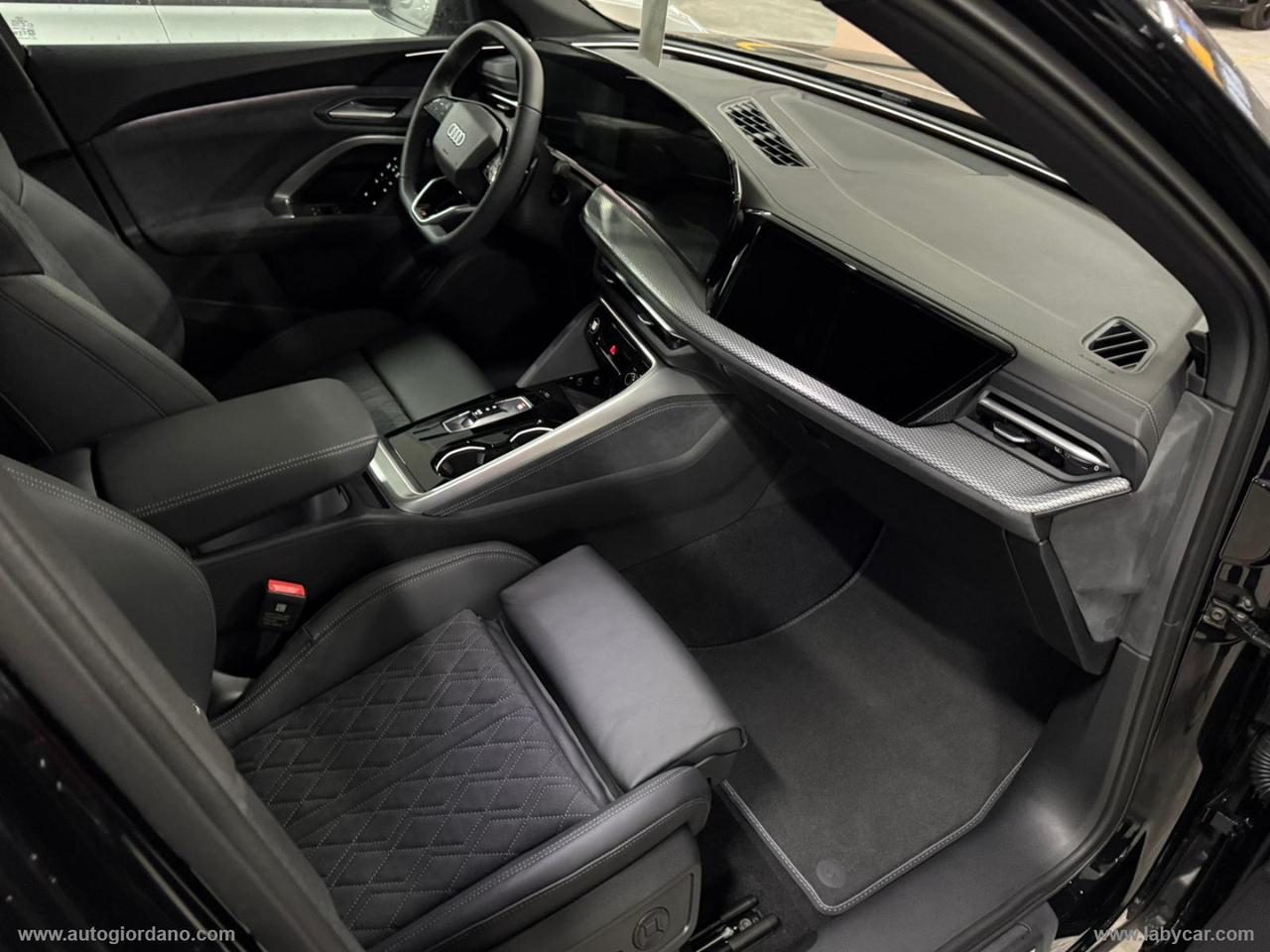 AUDI Q5 SPB TDi S tronic quattro S line ed. SLINE INTERNO ED ESTERNO + TETTO ELET. + TERZO SCHERMO