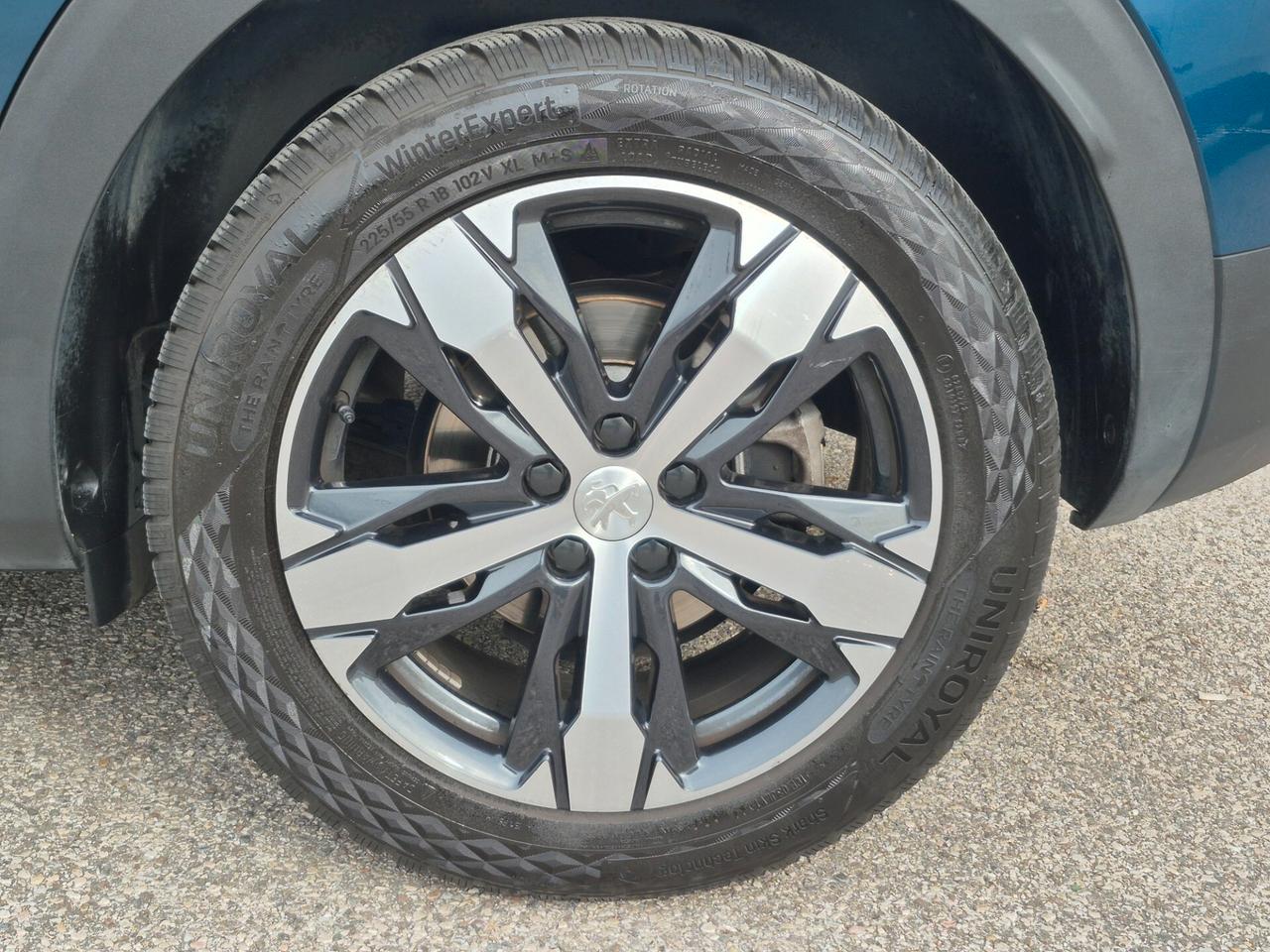 Peugeot 3008 BlueHDi 130 S&S EAT8 GT