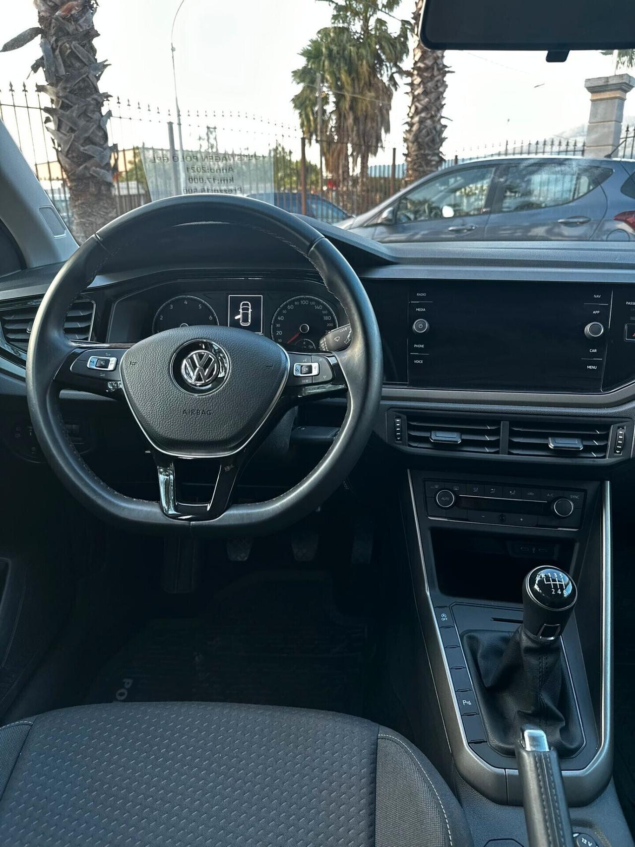 Volkswagen Polo 1.0 TGI 5p. Highline BlueMotion Technology