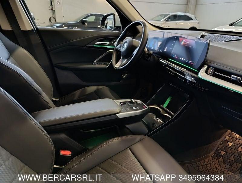 BMW X1 X1 xDrive 25e xLine*TELECAMERA POST*LED*PDC*PELLE*