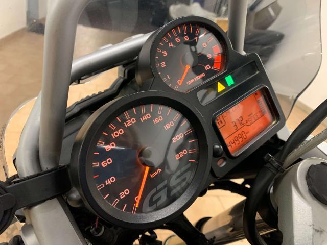 BMW R 1200 GS borse e top case bmw vario fari full led