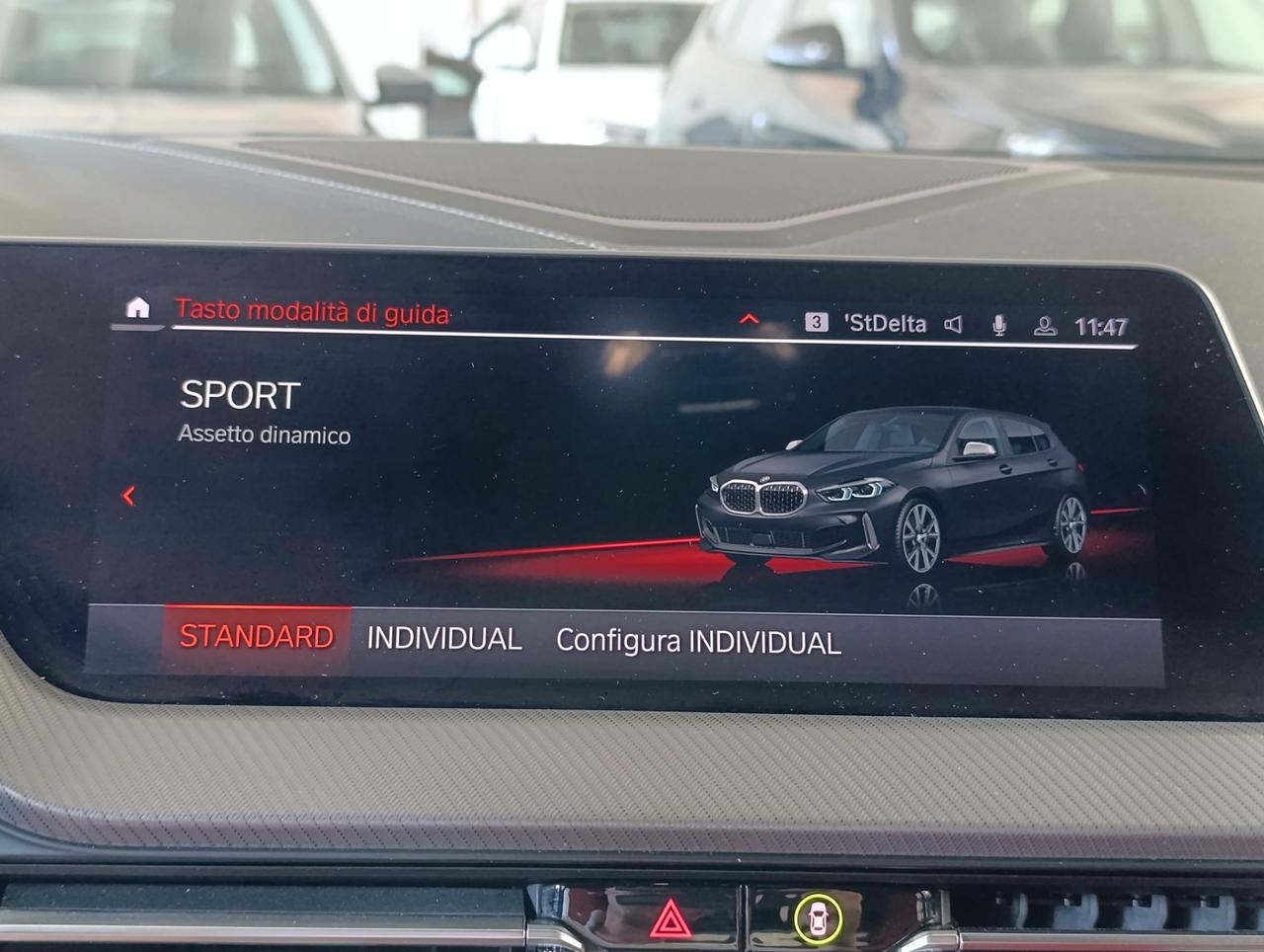 BMW 135 M 135i xdrive auto