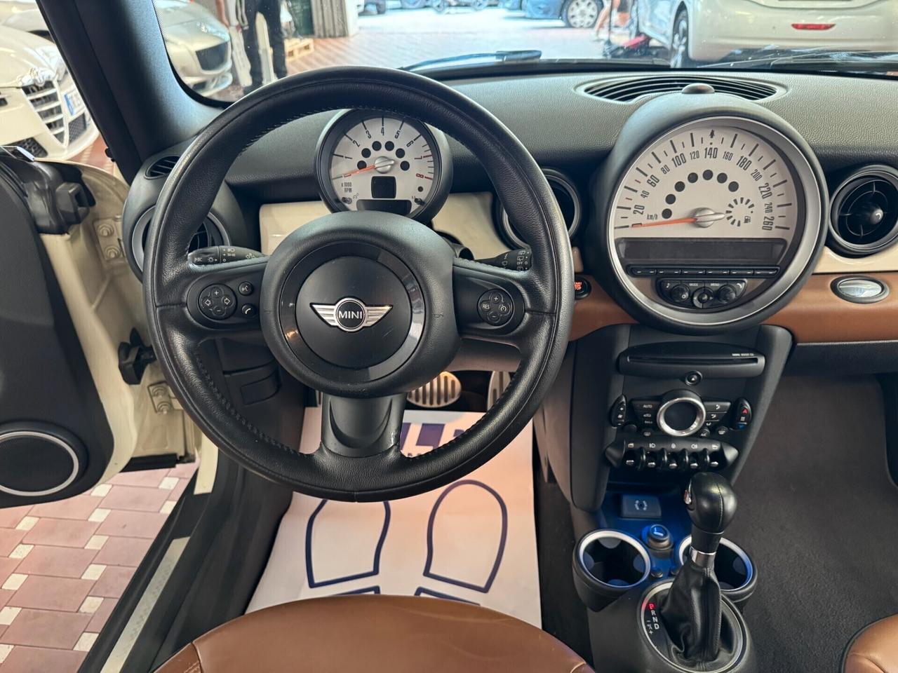 Mini Cooper S Clubman 1.6 16V - CAMBIO AUTOMATICO