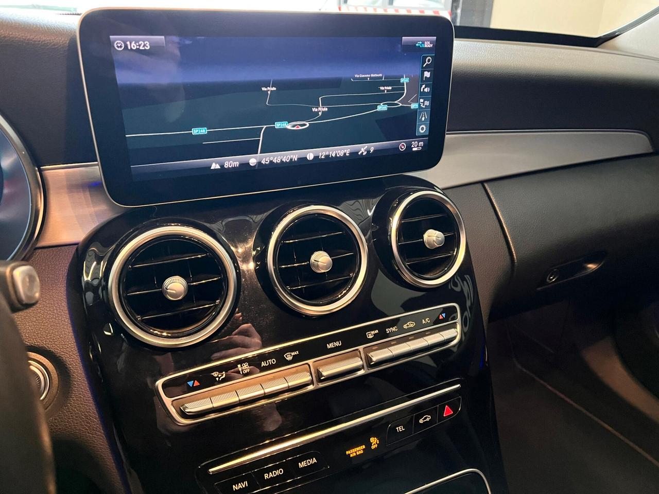 Mercedes-benz C 220 d S.W. 4Matic Auto Premium