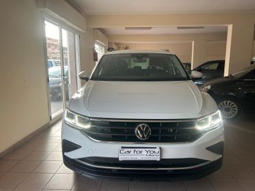 Volkswagen Tiguan 2.0 TDI 150 CV SCR DSG Life