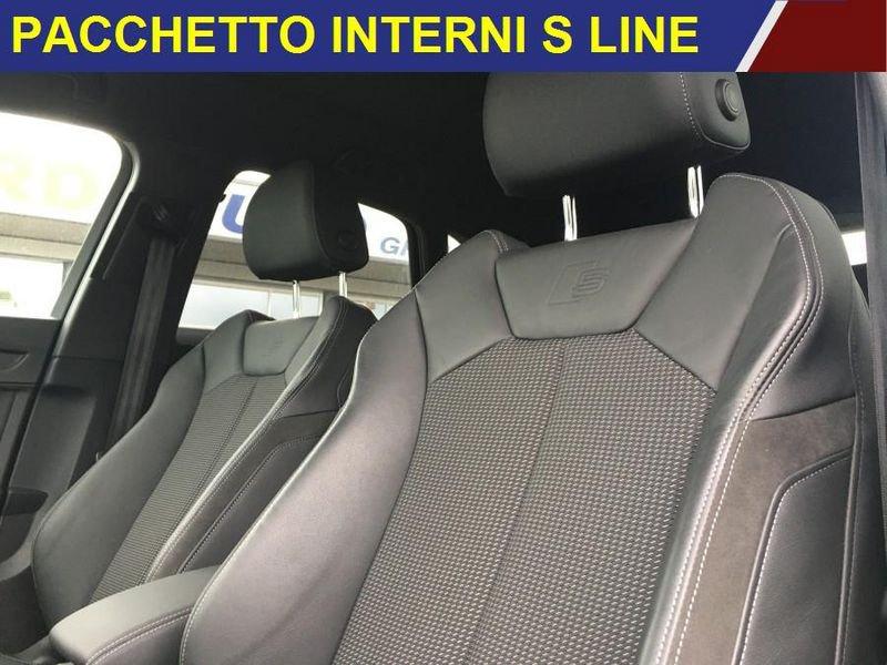 Audi Q3 40 TDI Quattro S-Tronic S-Line Edition 36 MILA KM!! S LINE