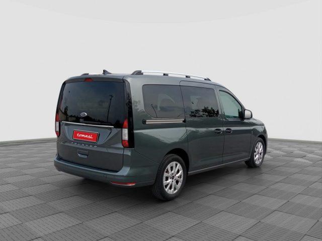 FORD Tourneo Connect Grand Tourneo Connect 2.0 EcoBlue 122 CV aut. Tita