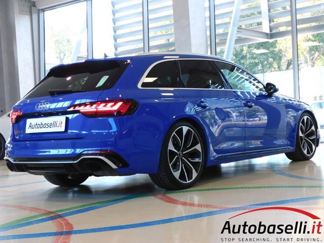 AUDI A4 RS4 AVANT 2.9 TFSI QUATTRO 450CV TIPTRONIC