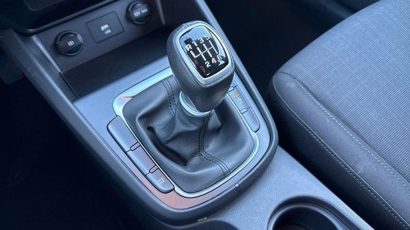 Hyundai Kona I 2021 Modello - Versione