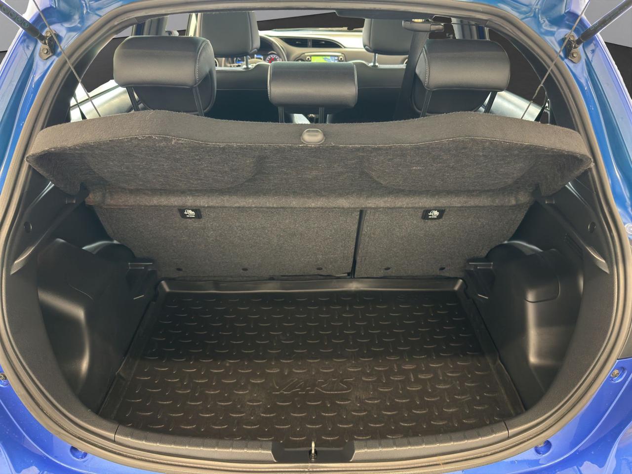 Toyota Yaris 5p 1.5h Style