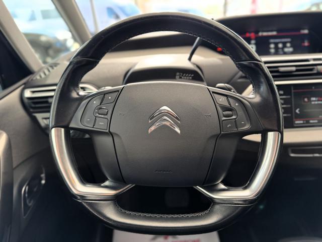 CITROEN Grand C4 Spacetourer BlueHDi 130cv EAT8 Shine (7posti/Navi/Led)