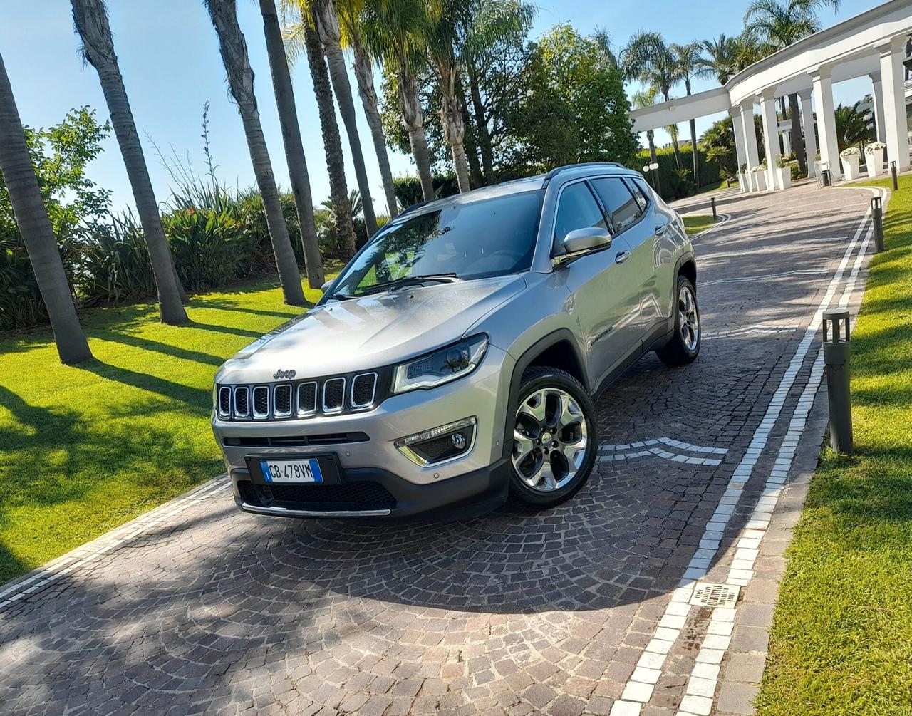 Jeep Compass LIMITED 1.6 Mjt 120cv *FULL OPTIONAL*