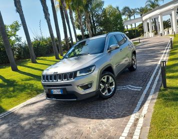 Jeep Compass LIMITED 1.6 Mjt 120cv *FULL OPTIONAL*