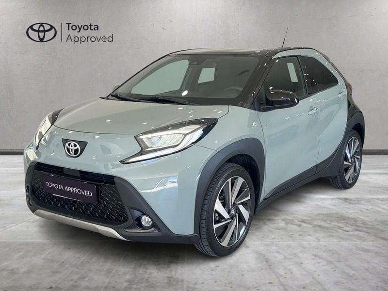 Toyota Aygo X Aygo X 1.0 Lounge 72cv s-cvt