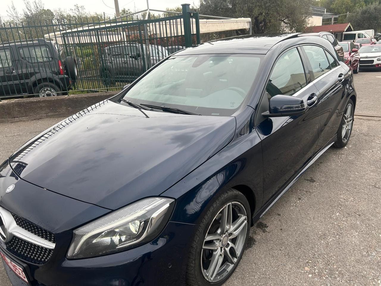 Mercedes-benz A 200 A 200 d Automatic Premium