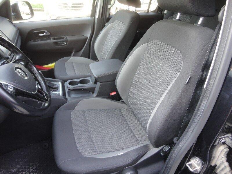 Volkswagen Amarok Amarok 3.0 V6 TDI 4MOTION BMT permanente aut. DC Comfortline