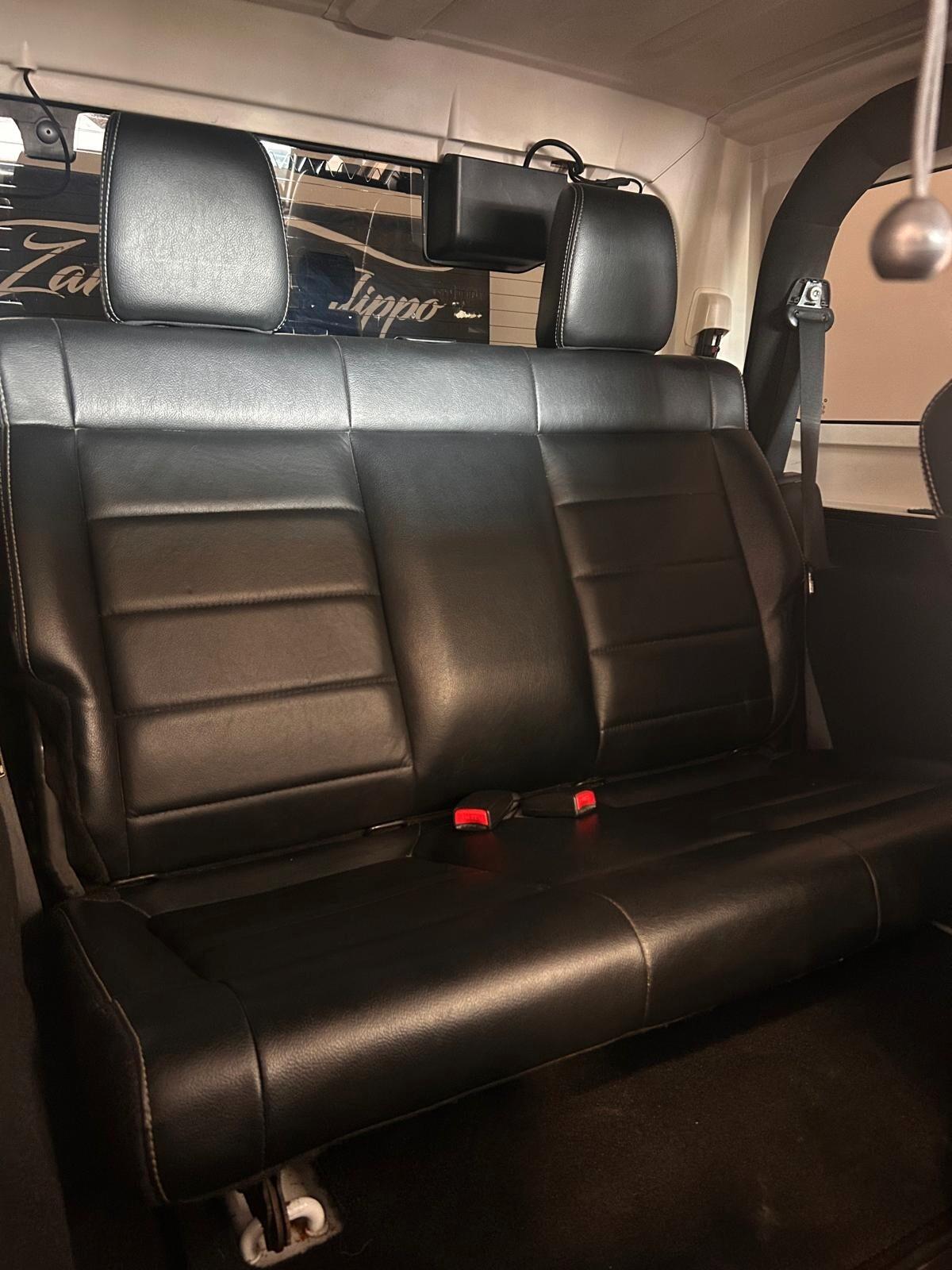Jeep Wrangler 2.8 CRD Sahara solo 125.000km