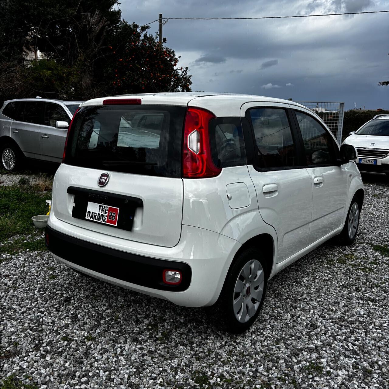 Fiat Panda 1.2 Easy