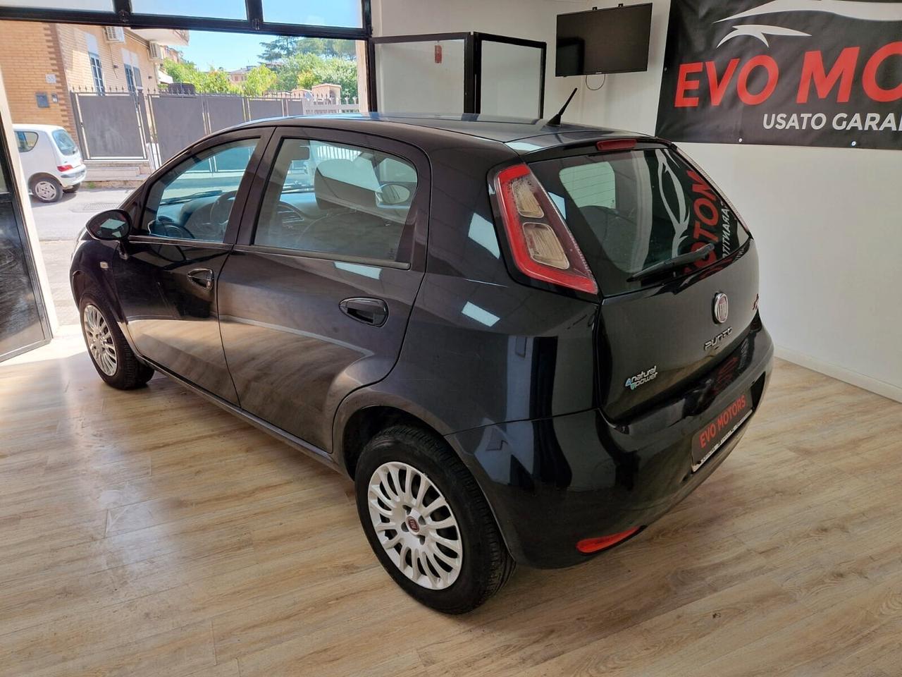 Fiat Punto 1.4 EURO 6