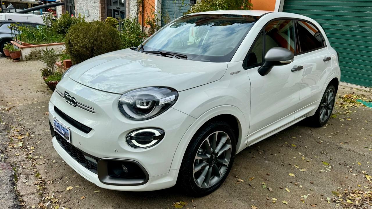 Fiat 500X 1.3 MultiJet 95 CV Sport