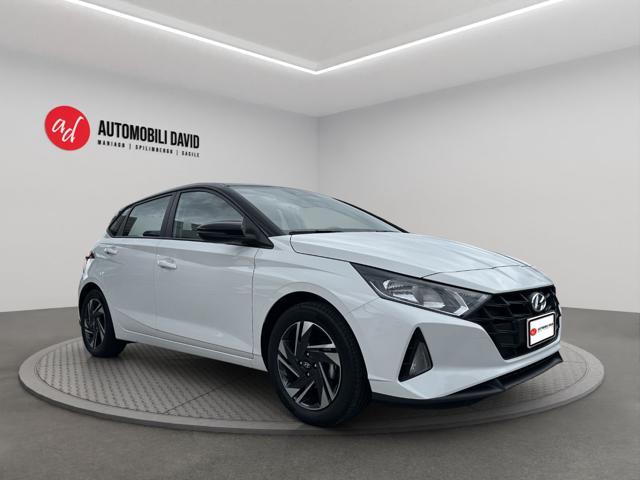 HYUNDAI i20 1.2 MPI Connectline
