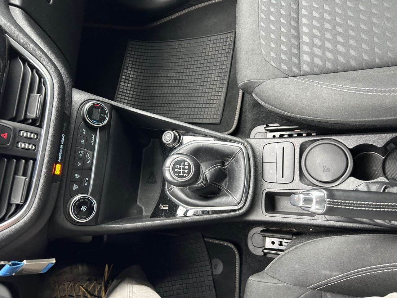 Ford Fiesta 1.5 TDCi 5 porte Titanium