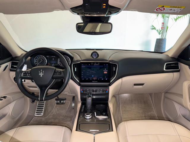 MASERATI Ghibli 330 CV MHEV GT