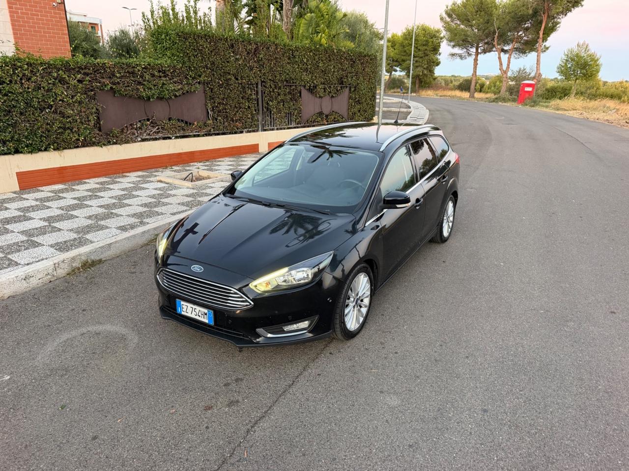 Ford Focus 1.5 TDCi 120 CV Start&Stop SW Titanium