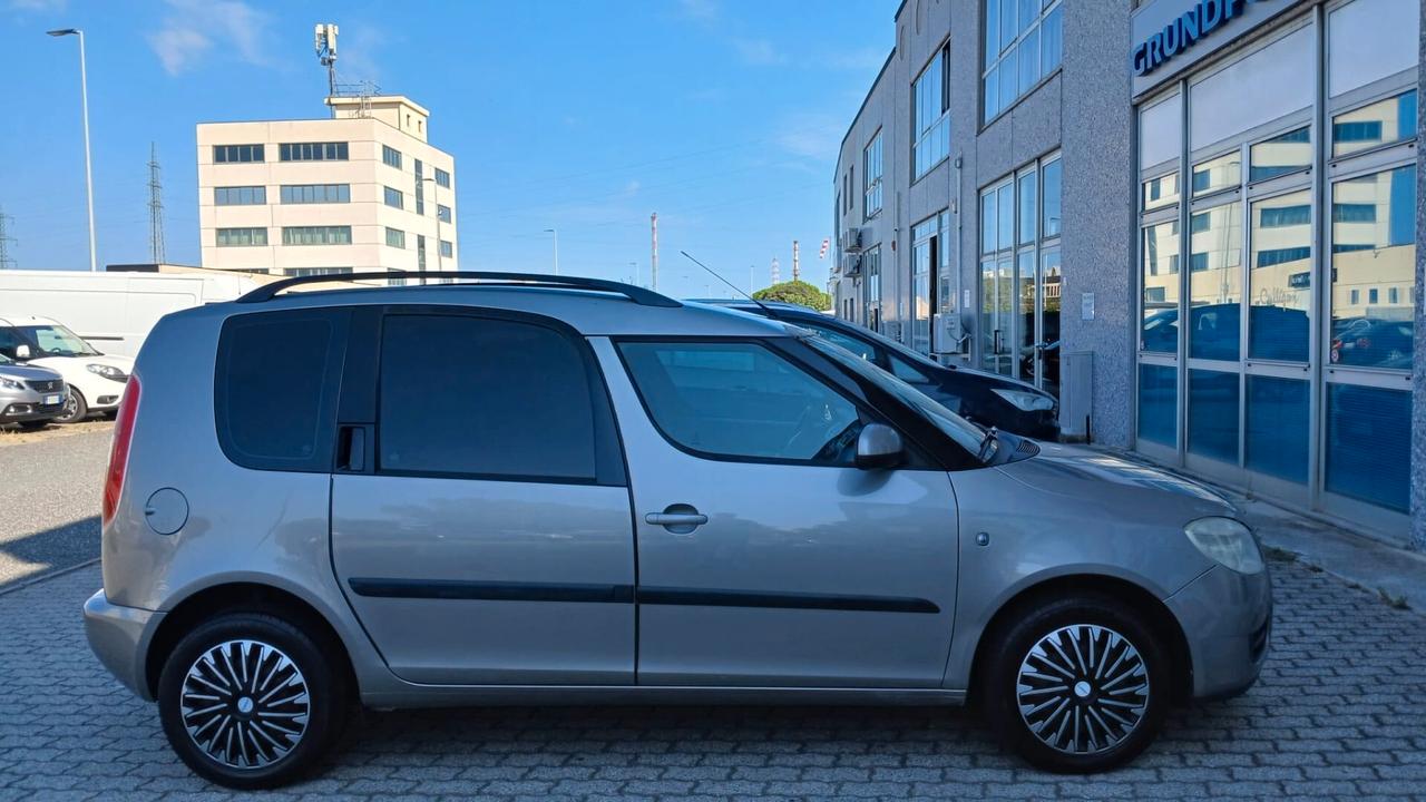 Skoda Roomster 1.2 12V 70CV Style GPLine