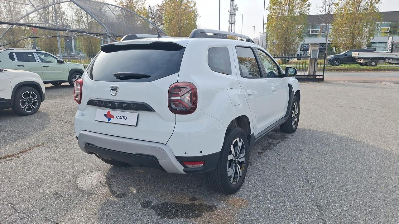 Dacia Duster 1.0 TCe GPL 4x2 Prestige UNICO PROPRIETARIO!!!