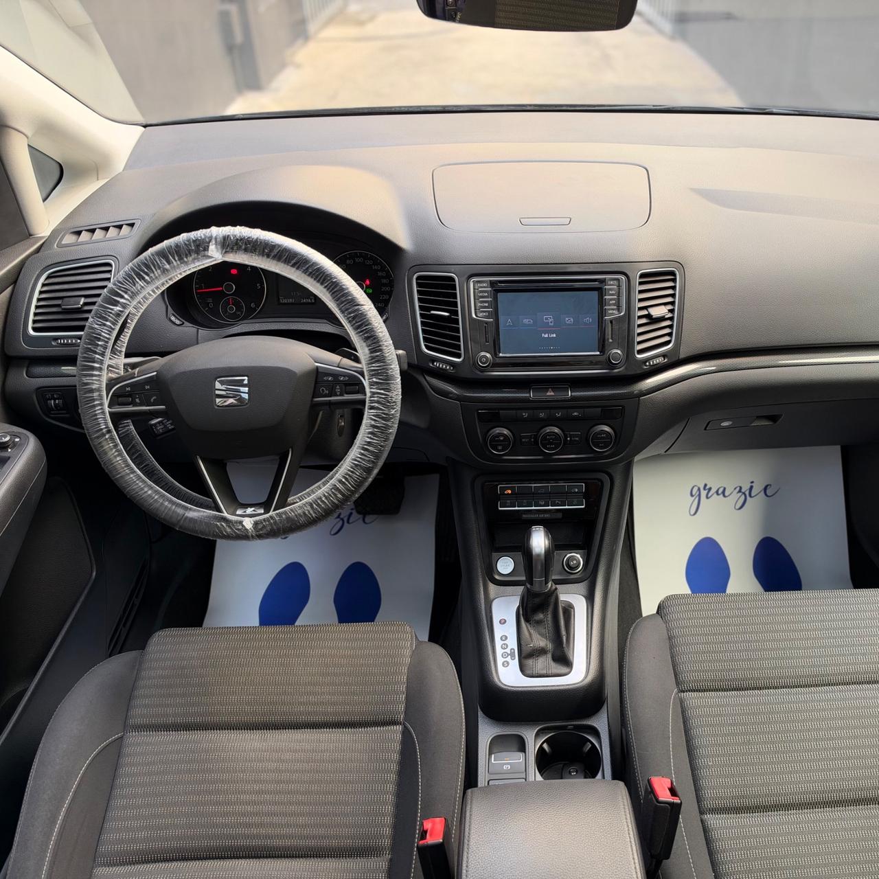 Seat Alhambra 2.0 TDI 150 CV DSG Xcellence