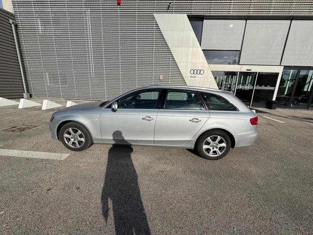 AUDI A4 Avant 2.0 TDI 120 CV Advanced