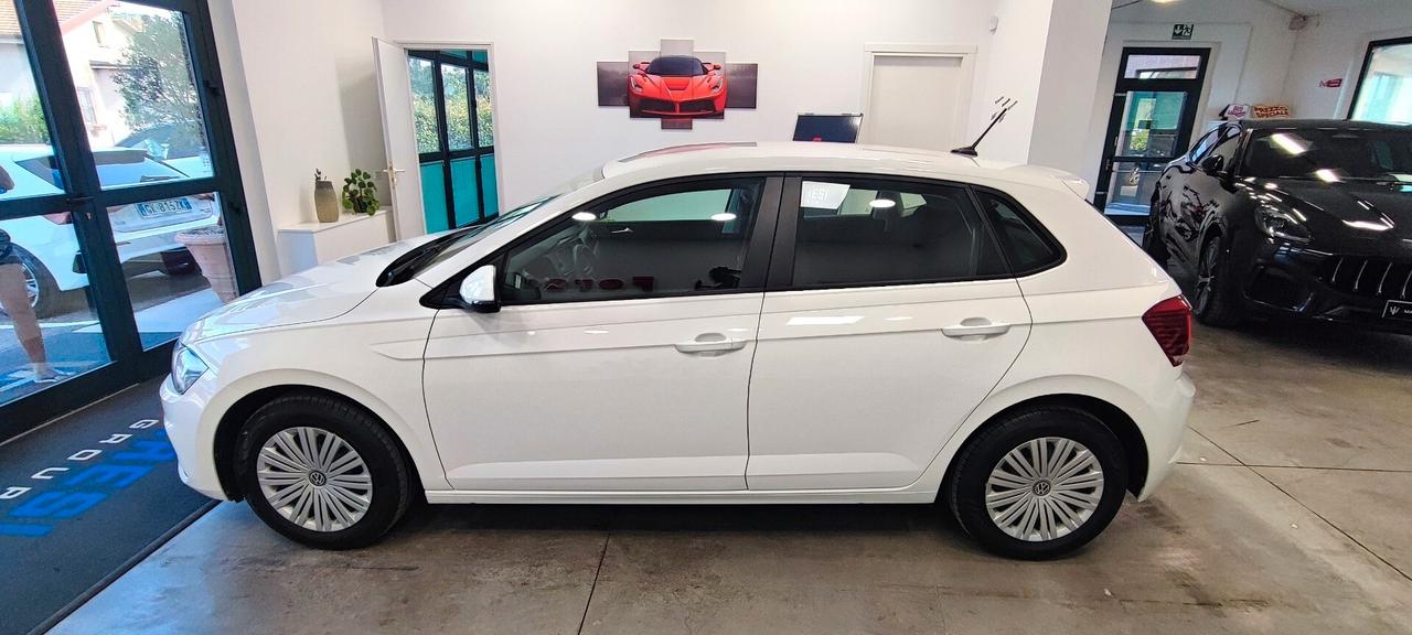 Volkswagen Polo 1.0 TGI 5p. Comfortline BlueMotion Technology