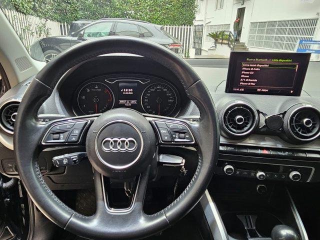 AUDI Q2 30 TDI S tronic S LINE DA ?240,00 MENSILI