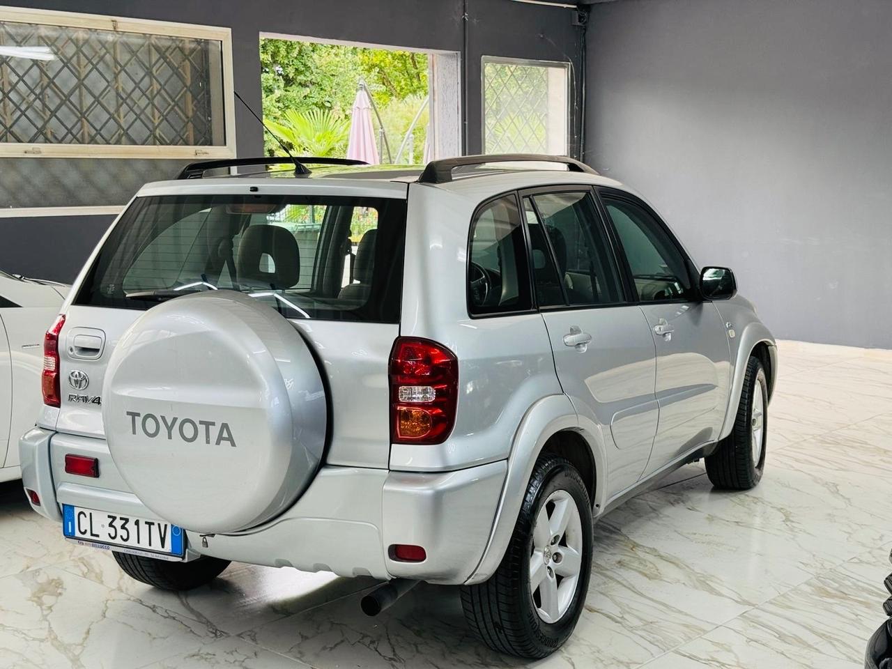 Toyota RAV 4 RAV4 2.0 Tdi D-4D cat 5 porte