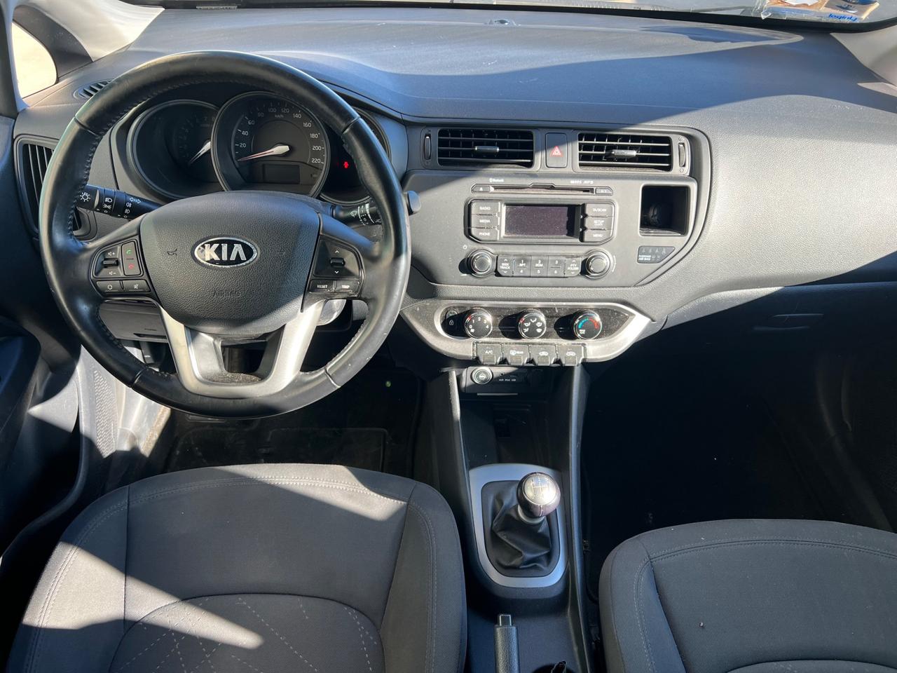 Kia Rio 1.2 GPL - per NEOP è Garanzia 12 Mesi