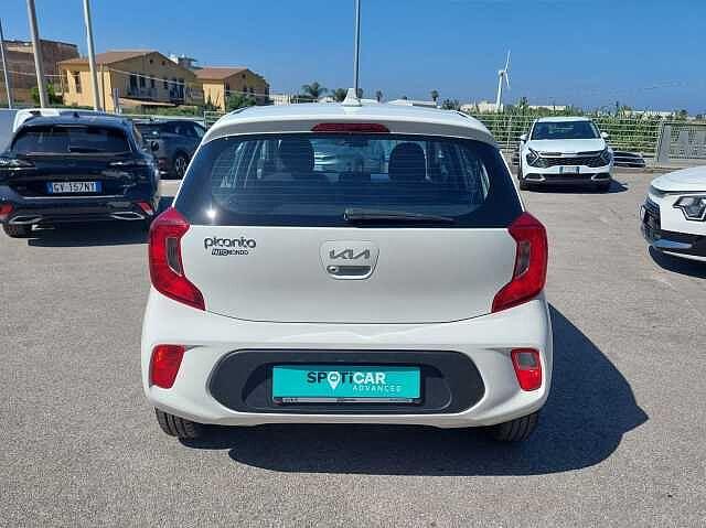 Kia Picanto 1.0 12V 5 porte Style TT