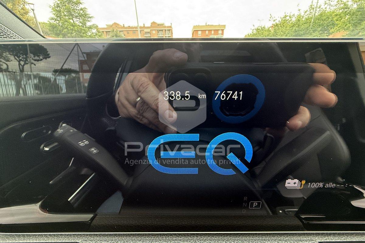 MERCEDES GLA 250 e EQ-Power Automatic Sport Plus
