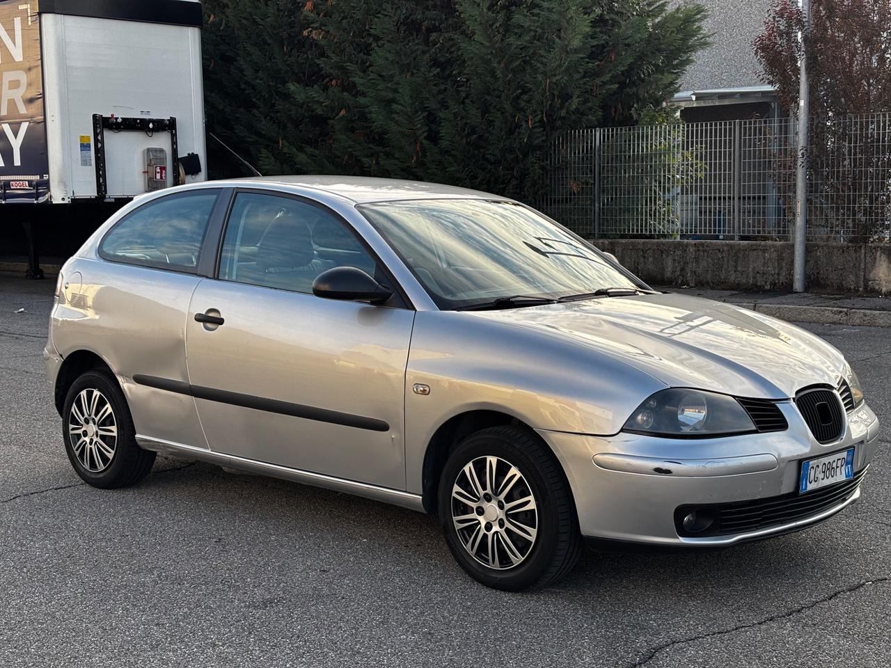 Seat Ibiza 1.4 TDI, SOLO 110 MILA KM