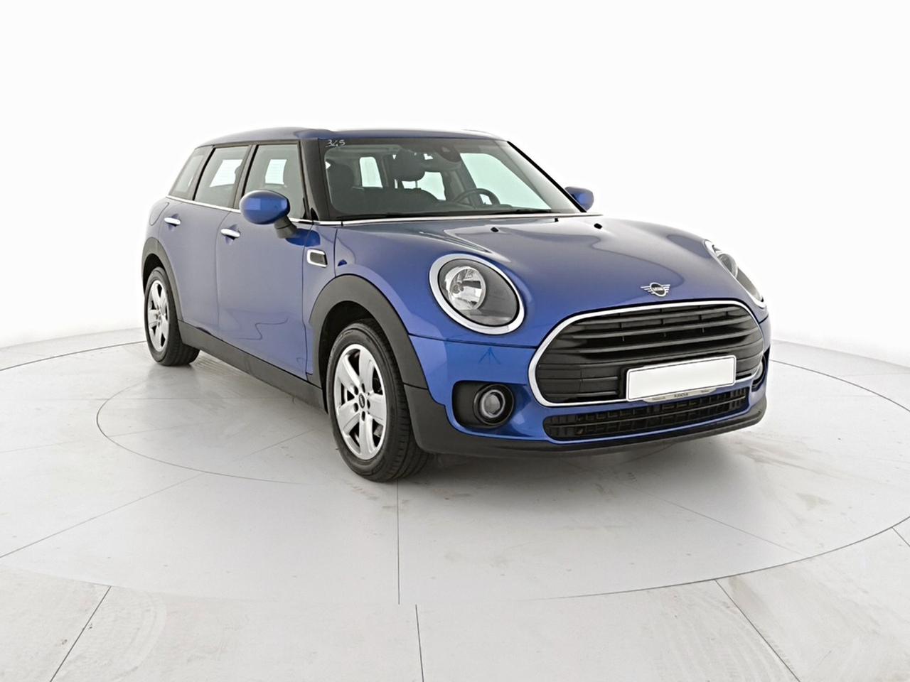 MINI Clubman One D
