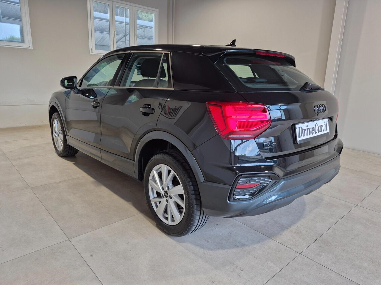 Audi Q2 35 TFSI S-TRONIC MATRIX APPLE CAR PLAY/ANDROID AUTO RETROCAMERA ACC RICARIA WIRELESS VIRTUAL COCKPIT