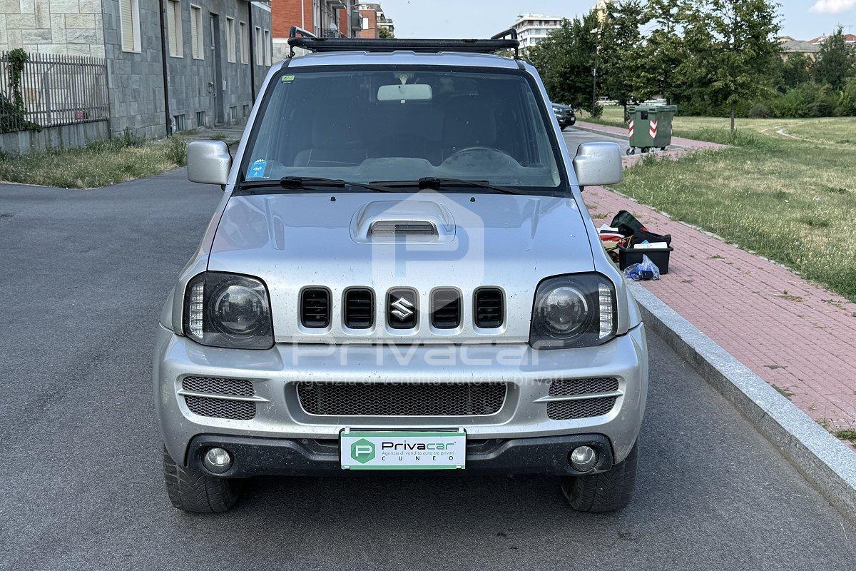 SUZUKI Jimny 1.5 DDiS cat 4WD JLX