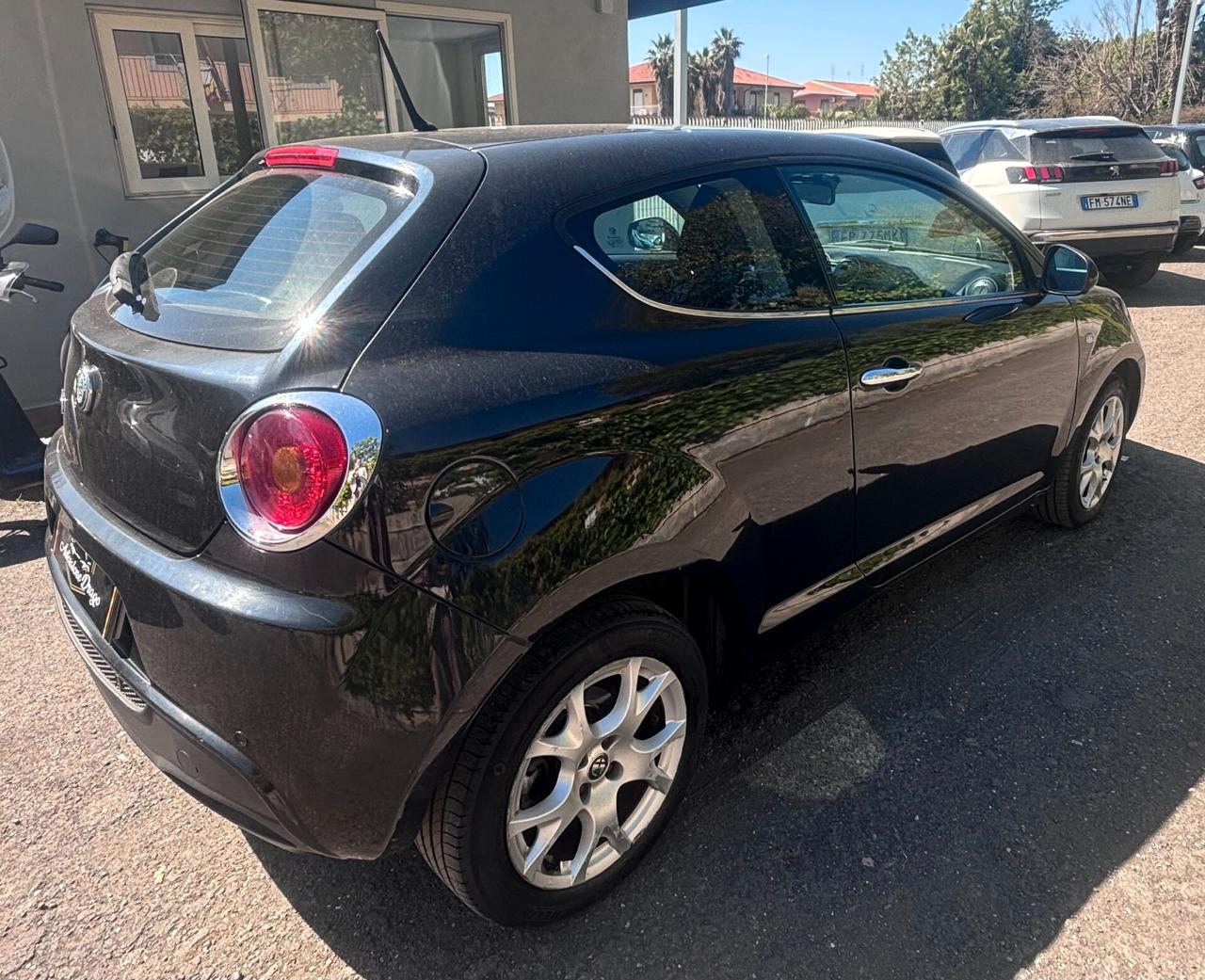 Alfa Romeo MiTo 1.6 JTDm 16V Distinctive